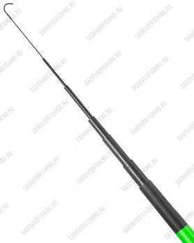 Удилище маховое Jin Tai Freccia G708B без колец 4м-7м 15-40гр