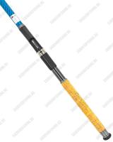 Спиннинг телескопический Jin Tai Apache G6012 2.1м-3.6м 30-80гр