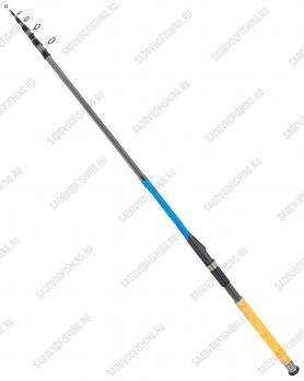 Спиннинг телескопический Jin Tai Apache G6012 2.1м-3.6м 30-80гр