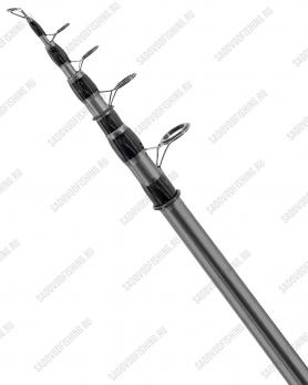 Спиннинг телескопический Jin Tai Apache G6012 2.1м-3.6м 30-80гр