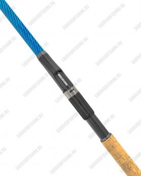 Спиннинг телескопический Jin Tai Apache G6012 2.1м-3.6м 30-80гр