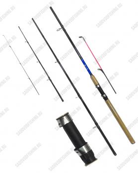 Удилище фидерное Jin Tai G712 2.7м-3.9м 60-120гр