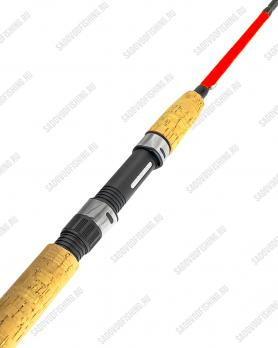 Спиннинг штекерный Jin Tai Dragon Pro G60021 1.8м-2.4м 1-7/3-15гр