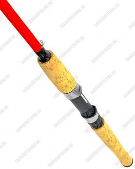 Спиннинг штекерный Jin Tai Dragon Pro G60021 1.8м-2.4м 1-7/3-15гр
