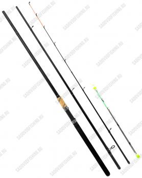 Удилище фидерное Jin Tai Apache G822 2.7м-3.9м 150гр