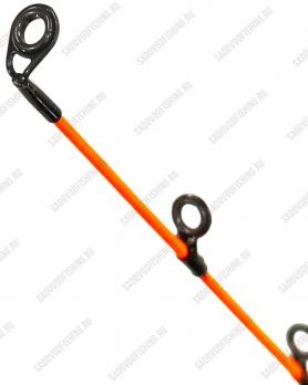 Удилище фидерное Jin Tai Apache G822 2.7м-3.9м 150гр