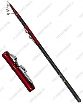 Болонское удилище с кольцами Jin Tai G713 4м-6м 10-30гр