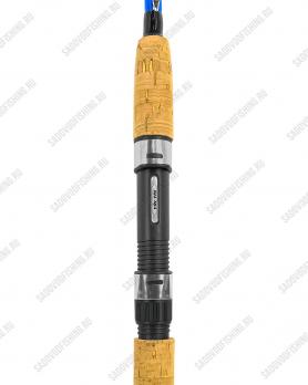 Спиннинг штекерный Jin Tai Dragon Pro G60023 2.1м-2.7м 5-25/15-35гр