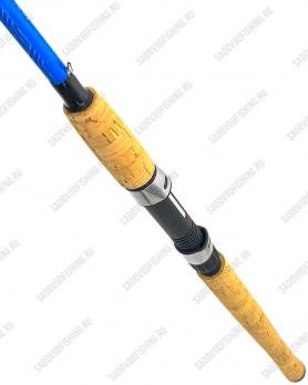Спиннинг штекерный Jin Tai Dragon Pro G60023 2.1м-2.7м 5-25/15-35гр