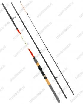 Удилище фидерное Jin Tai G814 2.7м-3.9м 60-160гр