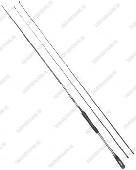 Спиннинг штекерный Jin Tai Black Knight G7504-5 1.8м-2.7м