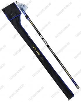 Болонское удилище с кольцами Jin Tai G613 15-40гр