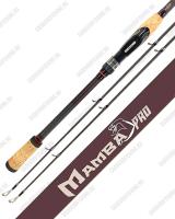 Спиннинг штекерный Jin Tai Mamba Pro G60071-3 1.8м-2.7м