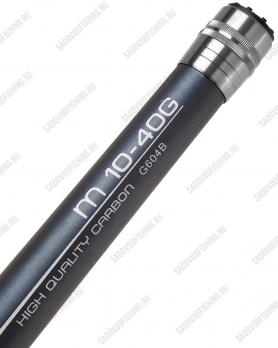 Удилище маховое Jin Tai G604B 4м-6м 10-40гр