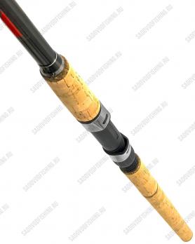 Удилище фидерное Jin Tai Level Feeder G825 2.7м-3.7м 80-200гр