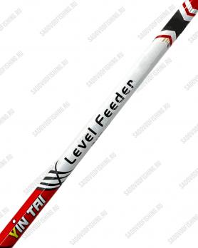 Удилище фидерное Jin Tai Level Feeder G825 2.7м-3.7м 80-200гр