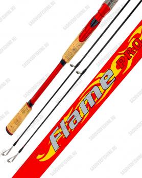Спиннинг штекерный Jin Tai Flame Pro G60081-60083 1.8м-2.7м