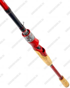 Спиннинг штекерный Jin Tai Flame Pro G60081-60083 1.8м-2.7м