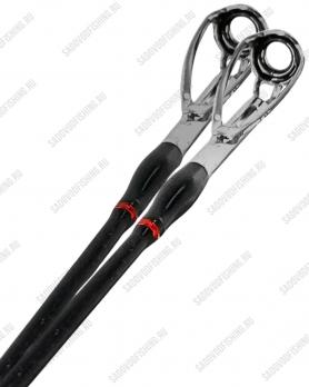 Спиннинг штекерный Jin Tai Flame Pro G60081-60083 1.8м-2.7м