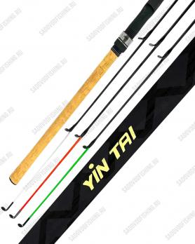 Удилище фидерное Jin Tai Feeder G828 3.3м-3.9м 80-180гр