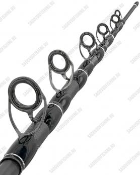 Удилище фидерное Jin Tai Feeder G828 3.3м-3.9м 80-180гр