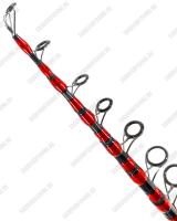 Удилище карповое Jin Tai Tele Carp 77012 3м-4.2м 150-300гр