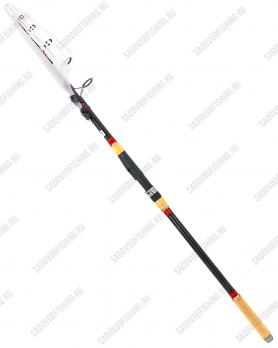 Удилище карповое Jin Tai Tele Carp 77012 3м-4.2м 150-300гр