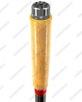 Удилище карповое Jin Tai Tele Carp 77012 3м-4.2м 150-300гр