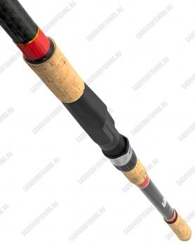 Удилище карповое Jin Tai Tenesa G24501 3.3м-3.9м 3.5lb