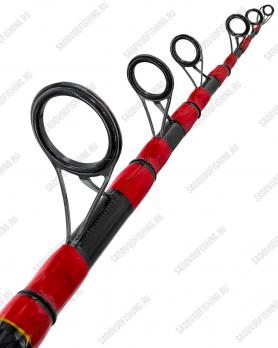 Удилище карповое Jin Tai Tenesa G24501 3.3м-3.9м 3.5lb