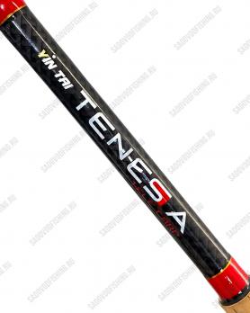 Удилище карповое Jin Tai Tenesa G24501 3.3м-3.9м 3.5lb