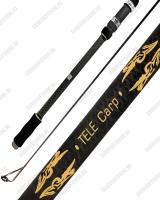 Удилище карповое Jin Tai Tele Carp G817 3.3м-3.9м 160-360гр