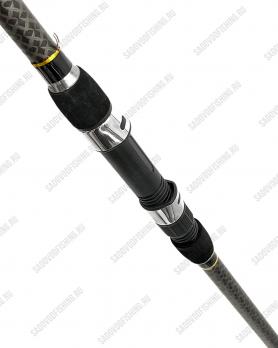 Удилище карповое Jin Tai Tele Carp G817 3.3м-3.9м 160-360гр