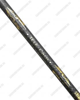 Удилище карповое Jin Tai Tele Carp G817 3.3м-3.9м 160-360гр
