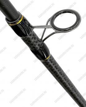 Удилище карповое Jin Tai Tele Carp G817 3.3м-3.9м 160-360гр
