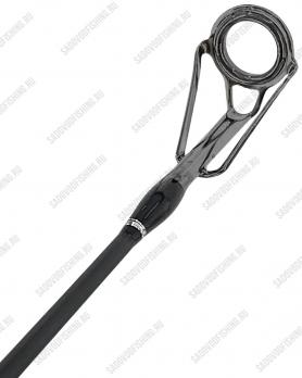 Удилище карповое Jin Tai Black Knight Carp G6009 3.3м-3.9м 3.75lb