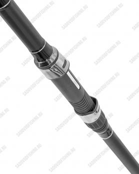 Удилище карповое Jin Tai Black Knight Carp G6009 3.3м-3.9м 3.75lb