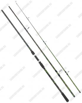 Удилище карповое Jin Tai Hunter Carp G819A 3.3м-3.9м 100-300гр
