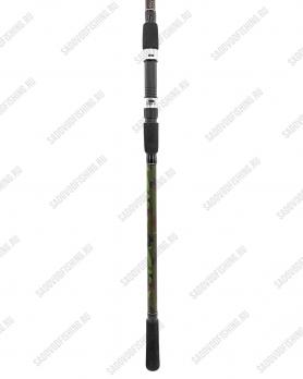 Удилище карповое Jin Tai Hunter Carp G819A 3.3м-3.9м 100-300гр
