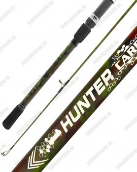 Удилище карповое Jin Tai Hunter Carp G819A 3.3м-3.9м 100-300гр
