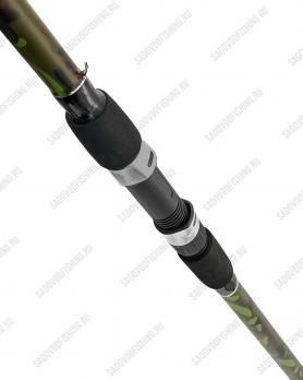 Удилище карповое Jin Tai Hunter Carp G819A 3.3м-3.9м 100-300гр