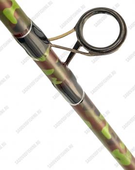 Удилище карповое Jin Tai Hunter Carp G819A 3.3м-3.9м 100-300гр