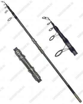 Удилище карповое Jin Tai G812 3.3м-3.9м 160-360гр