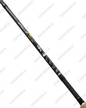 Спиннинг штекерный Jin Tai 77073 1.8м-2.7м 5-20гр