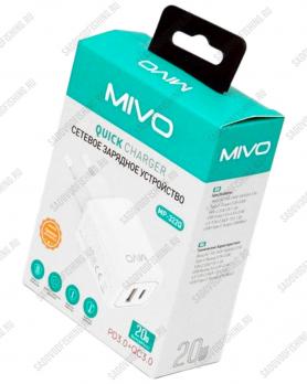Зарядное устройство Alip Mivo MP-322Q