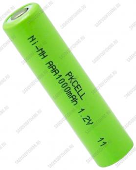 Аккумулятор Alip Pkcell R3 1.2v 1000mAh