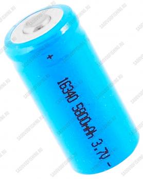 Аккумулятор Alip CR123A 16340 3.7v 5800mAh