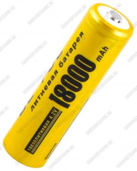Аккумулятор Alip Li-Ion 18650 4.2v 18000mAh