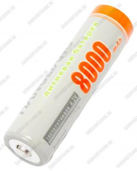 Аккумулятор Alip Li-ion 18650 8000mah