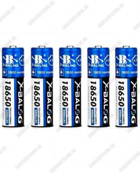 Аккумулятор Alip X-Balog 18650 4.7v 8800mAh